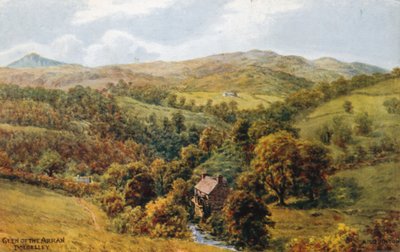 Glen of the Arran, Dolgelley von Alfred Robert Quinton